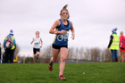 Girls under-13s, Sherman Cup and Davison Shield, Temple Park, South Shields. Photo:  David T. Hewitson/Sports for All Pics